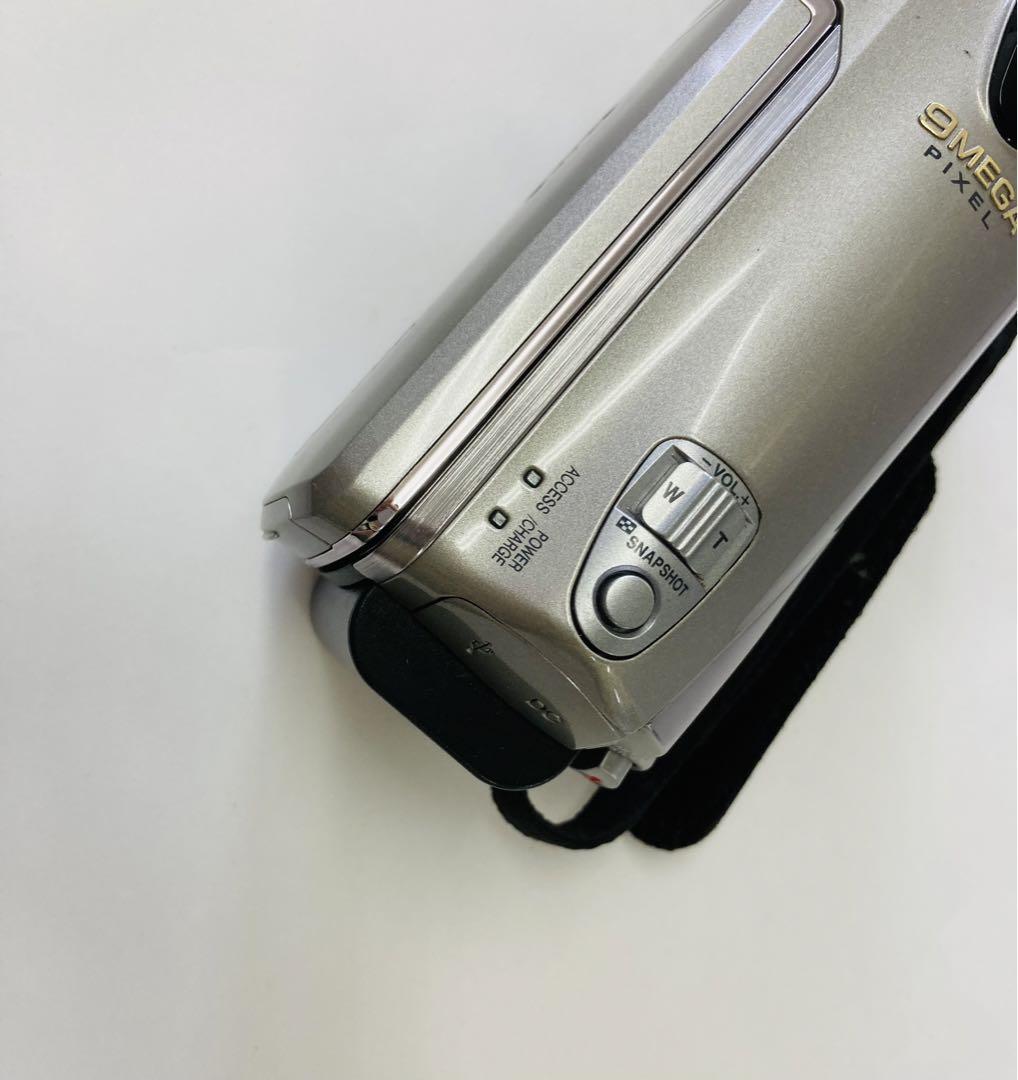 H ビデオカメラ JVC Everio GZ-ＨＭ570 美品