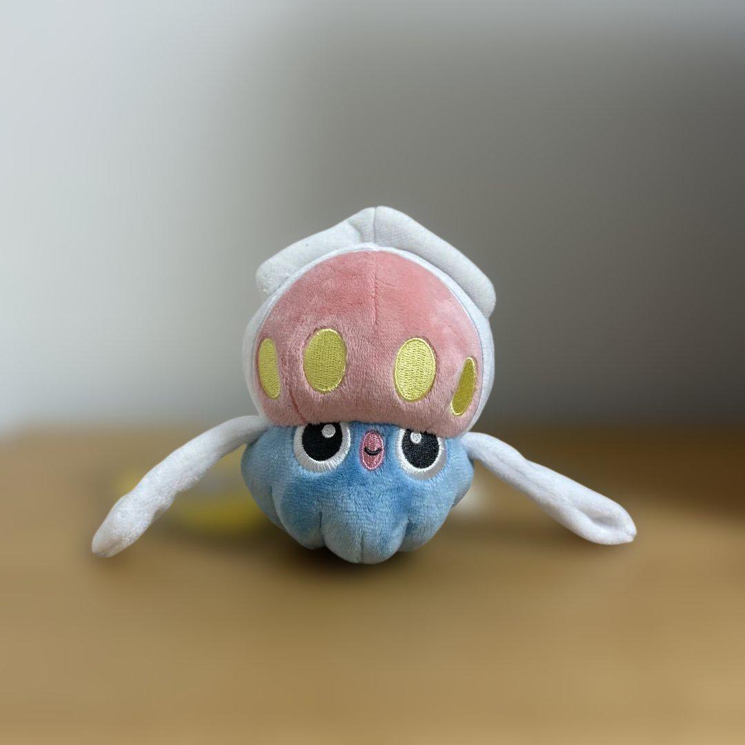 ‼️希少‼️即購入可‼️ ポケモンセンター　マーイーカ　ぬいぐるみ　2013 ポケモンセンター マーイーカ ぬいぐるみ ドール 海外版 - メルカリ