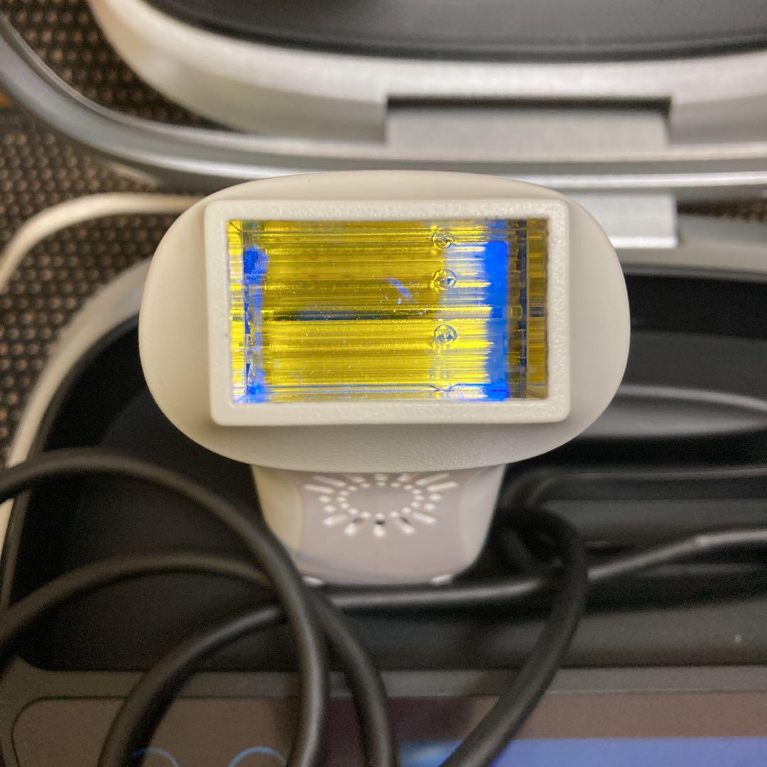 ホワイト ケノン 脱毛機 美顔スキンカードリッチ Qeipk-m88703173740 ver.7.1 できます