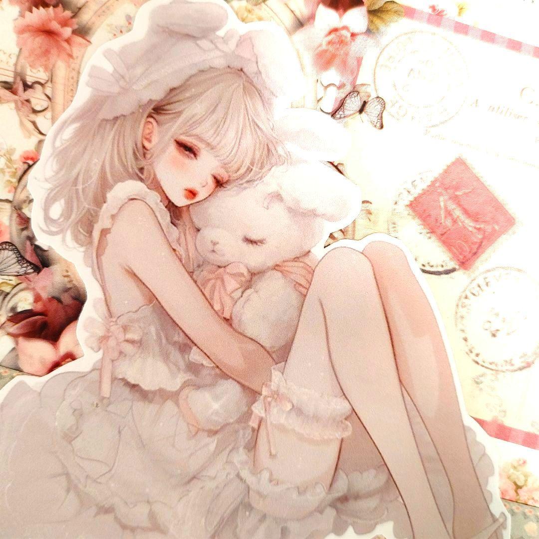 poyo☆彡♡おすそ分けファイル♡蛇腹ファイル cottonmelody様