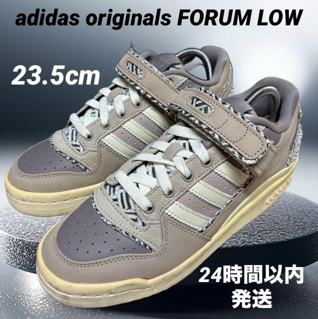 【23.5】adidas originals FORUM LOW GY0020