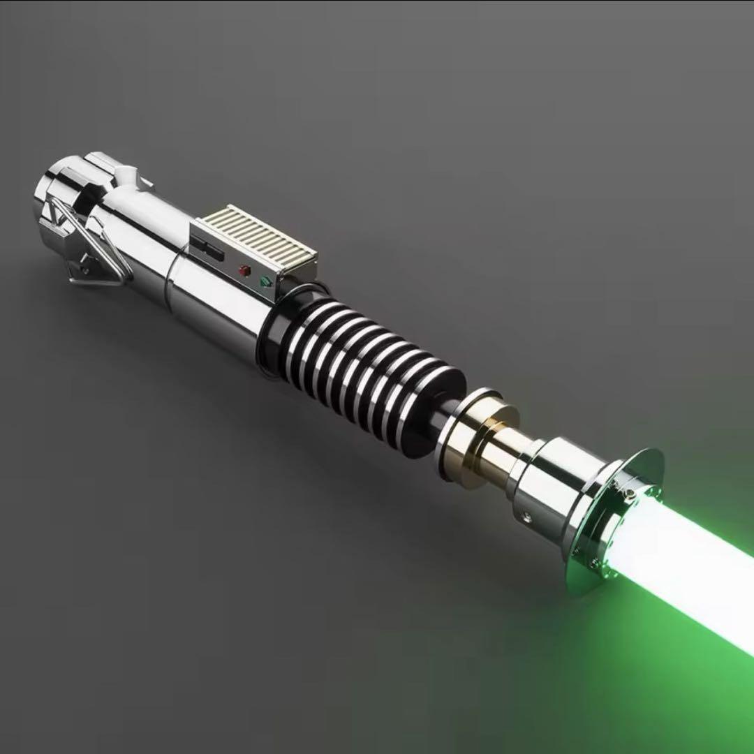 【スターウォーズ】ライトセーバー ルークスカイウォーカー　レプリカ