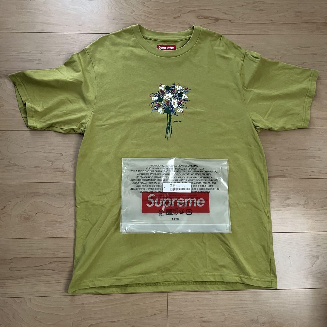 Supreme Bouquet S/S Top