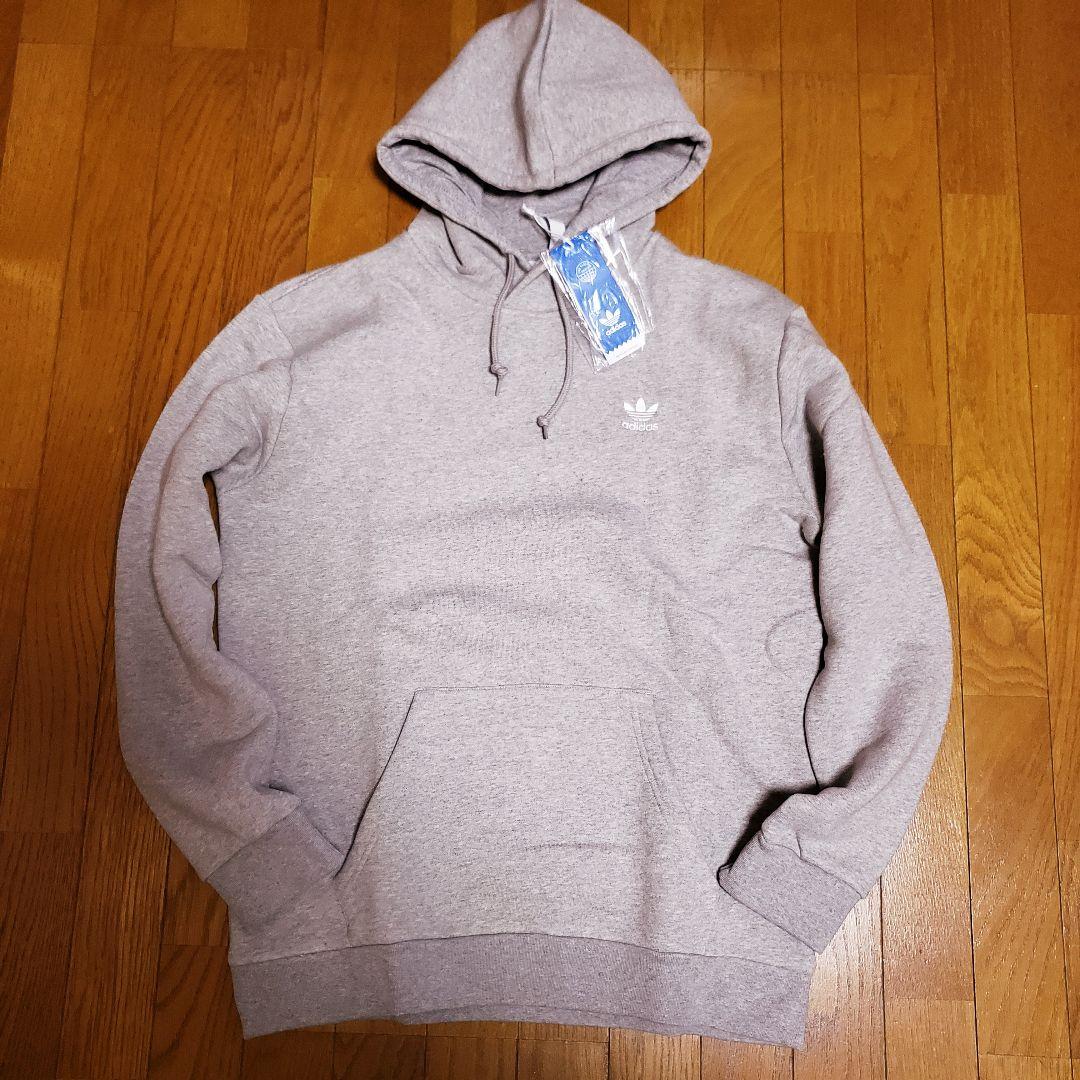 スウェット 新品 adidas Originals 裏起毛 セットアップ グレー 2XL xrd7o-m88705366861 サイズ
