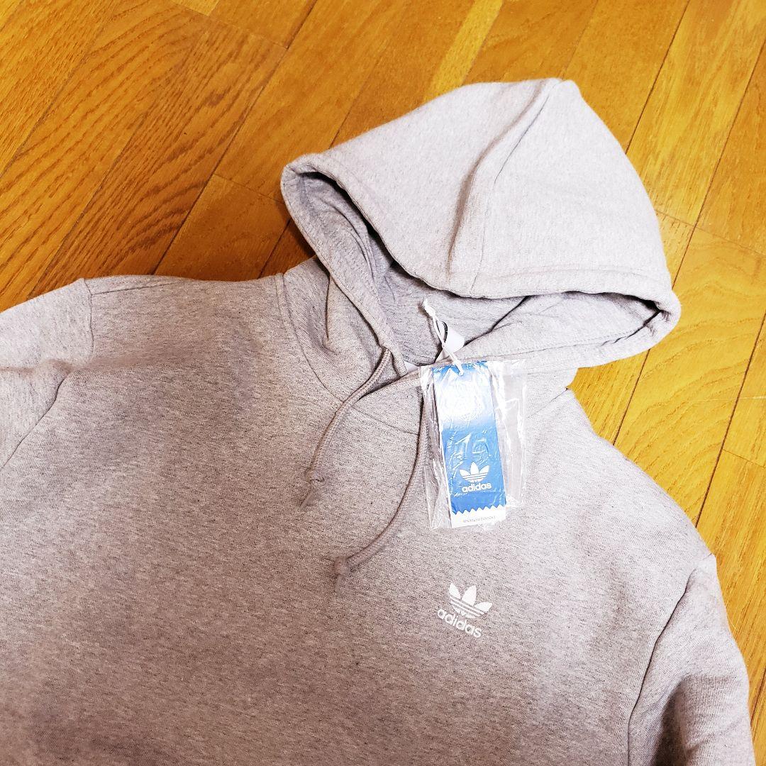 スウェット 新品 adidas Originals 裏起毛 セットアップ グレー 2XL xrd7o-m88705366861 サイズ