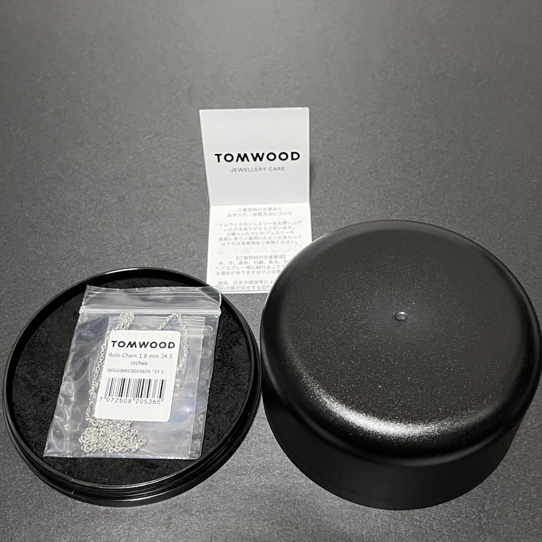 TOMWOOD トムウッドRolo