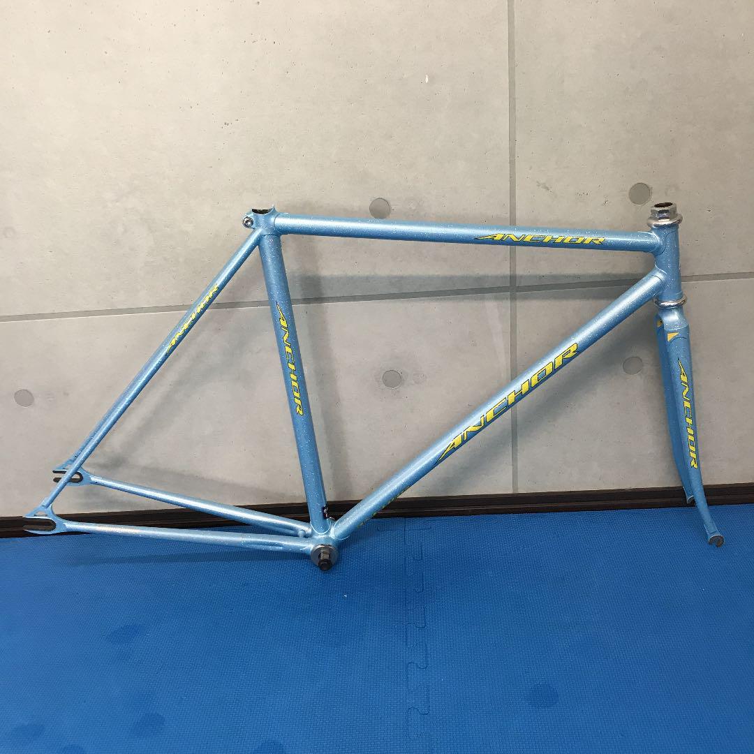 ブリヂストン 競輪 フレーム ピスト