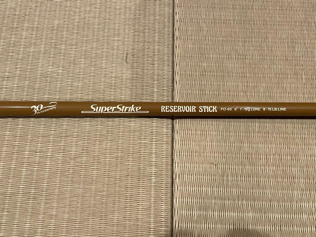 スミス スーパーストライク FO-60 FO60 30周年記念