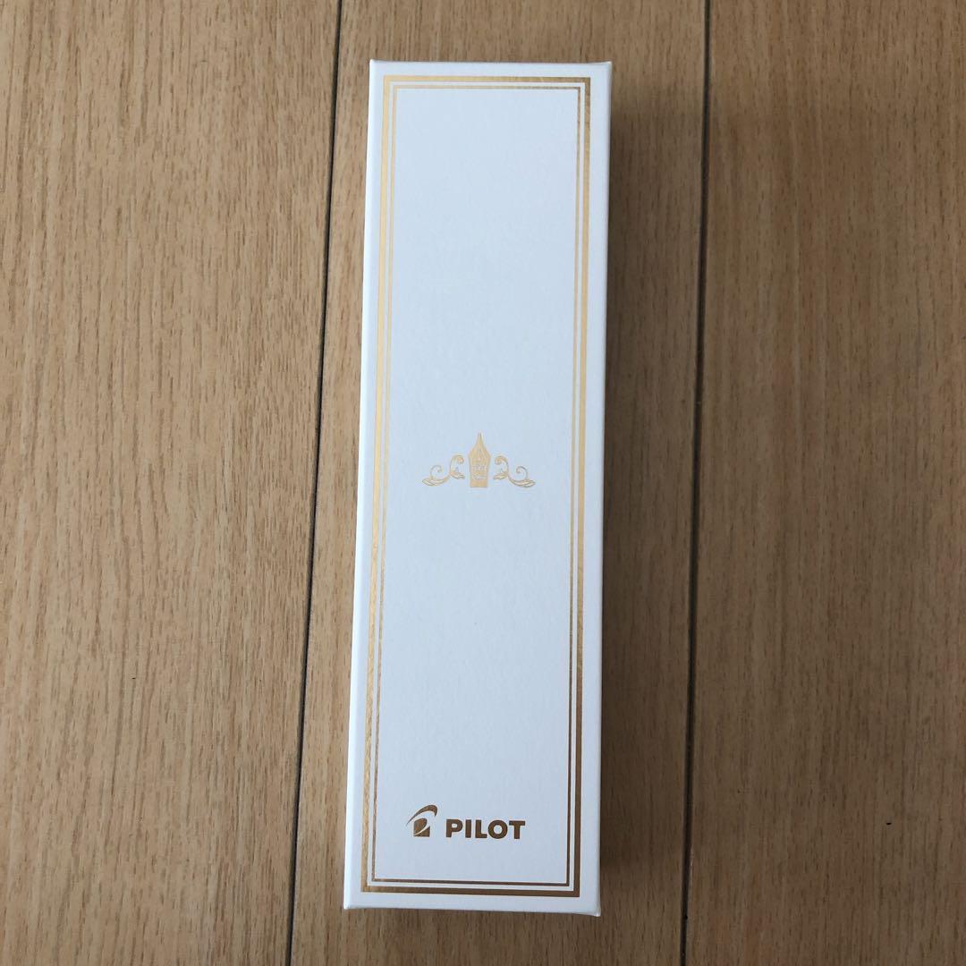 PILOT パイロット2024株主優待　万年筆　CUSTOM74