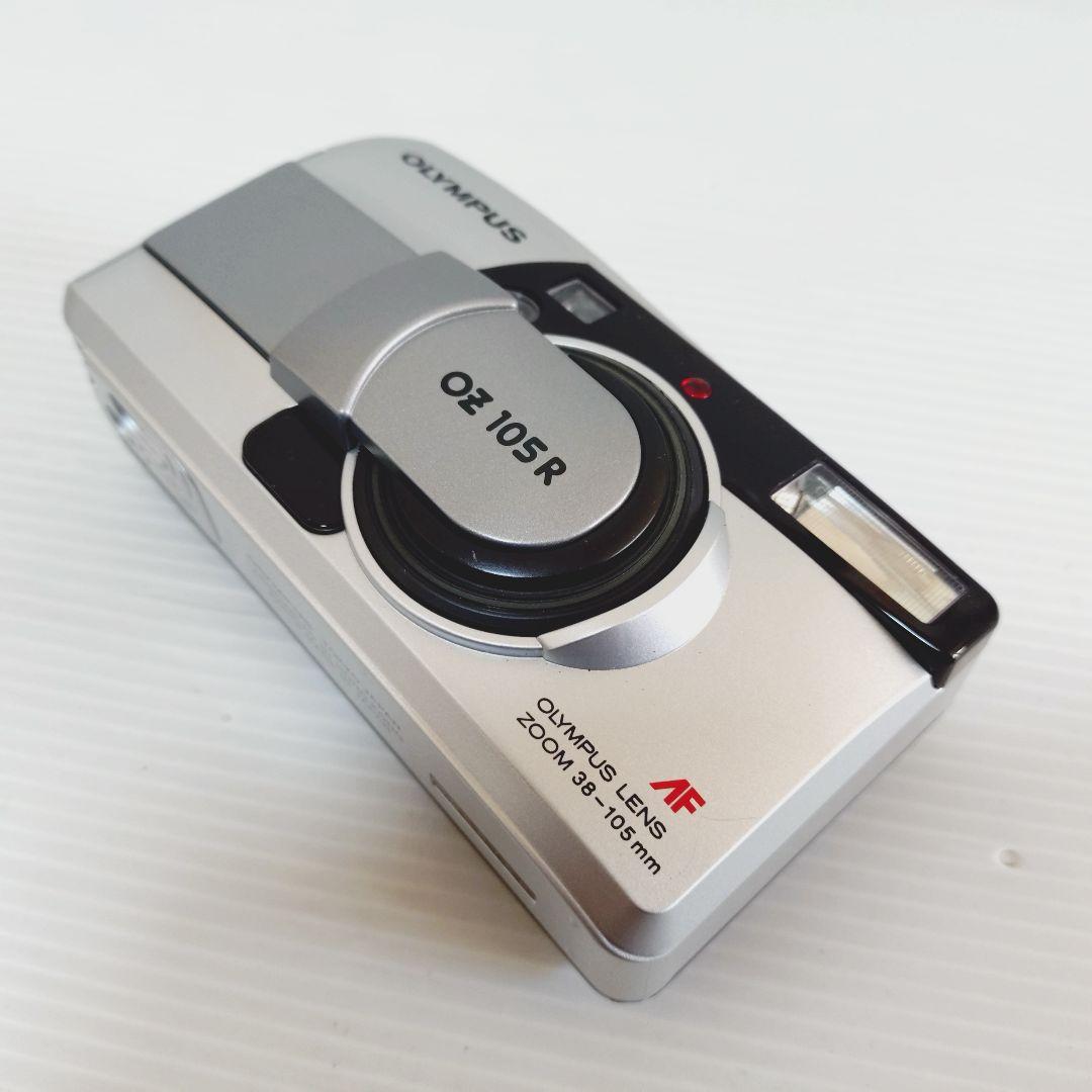 【動作確認ＯＫ】OLYMPUS　OZ105R