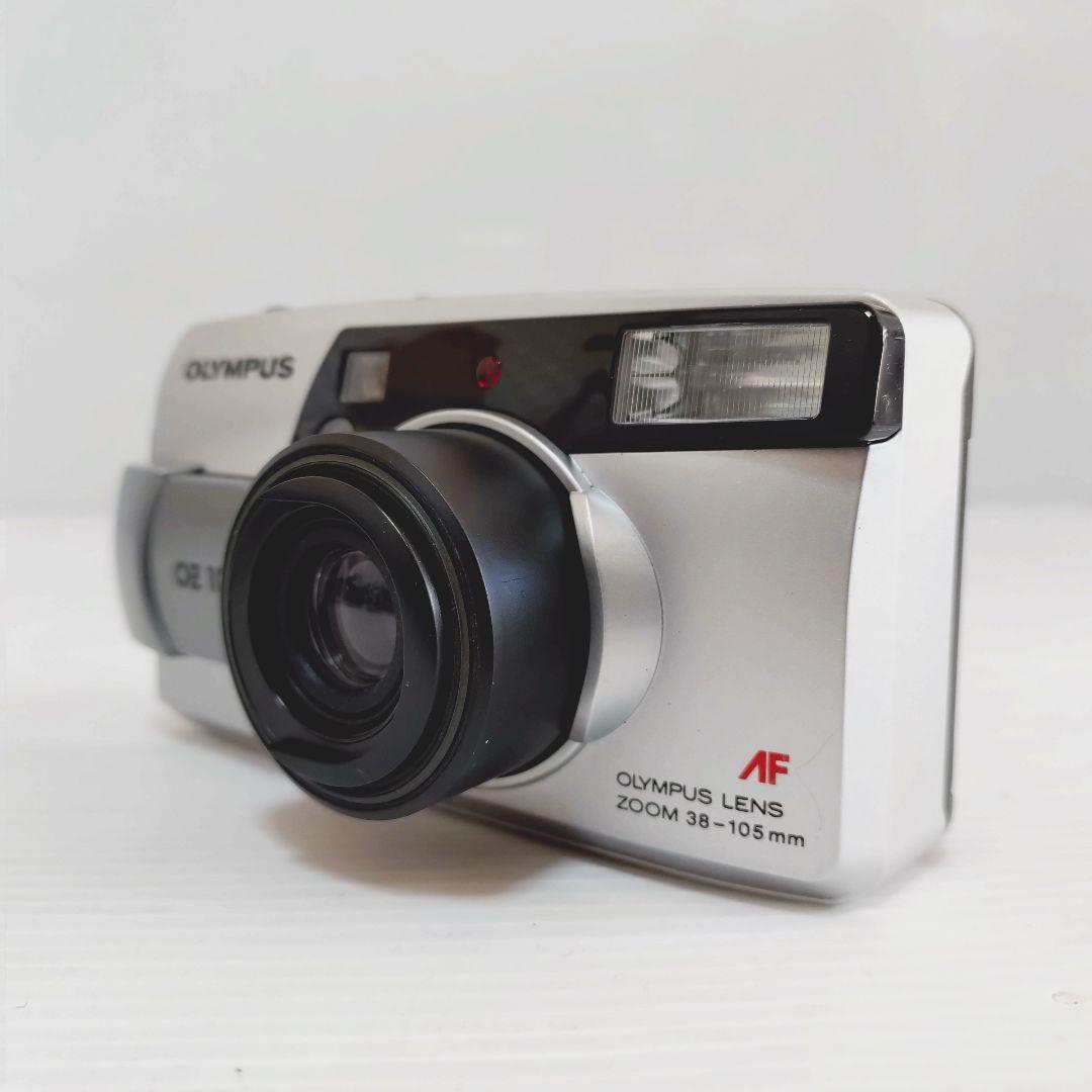 【動作確認ＯＫ】OLYMPUS　OZ105R