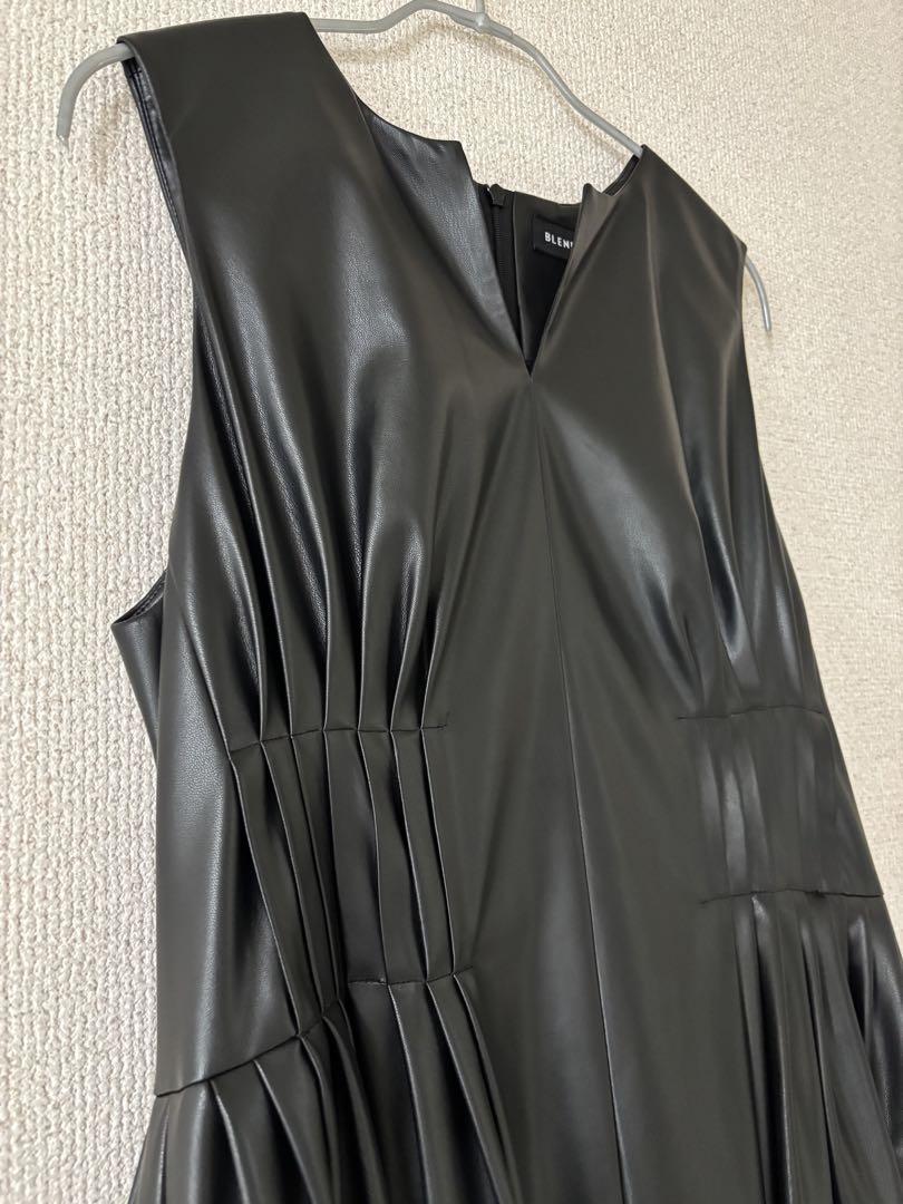2024AW【限定品・美品】ブレンヘイム　ジャンパースカート　エムプルミエ