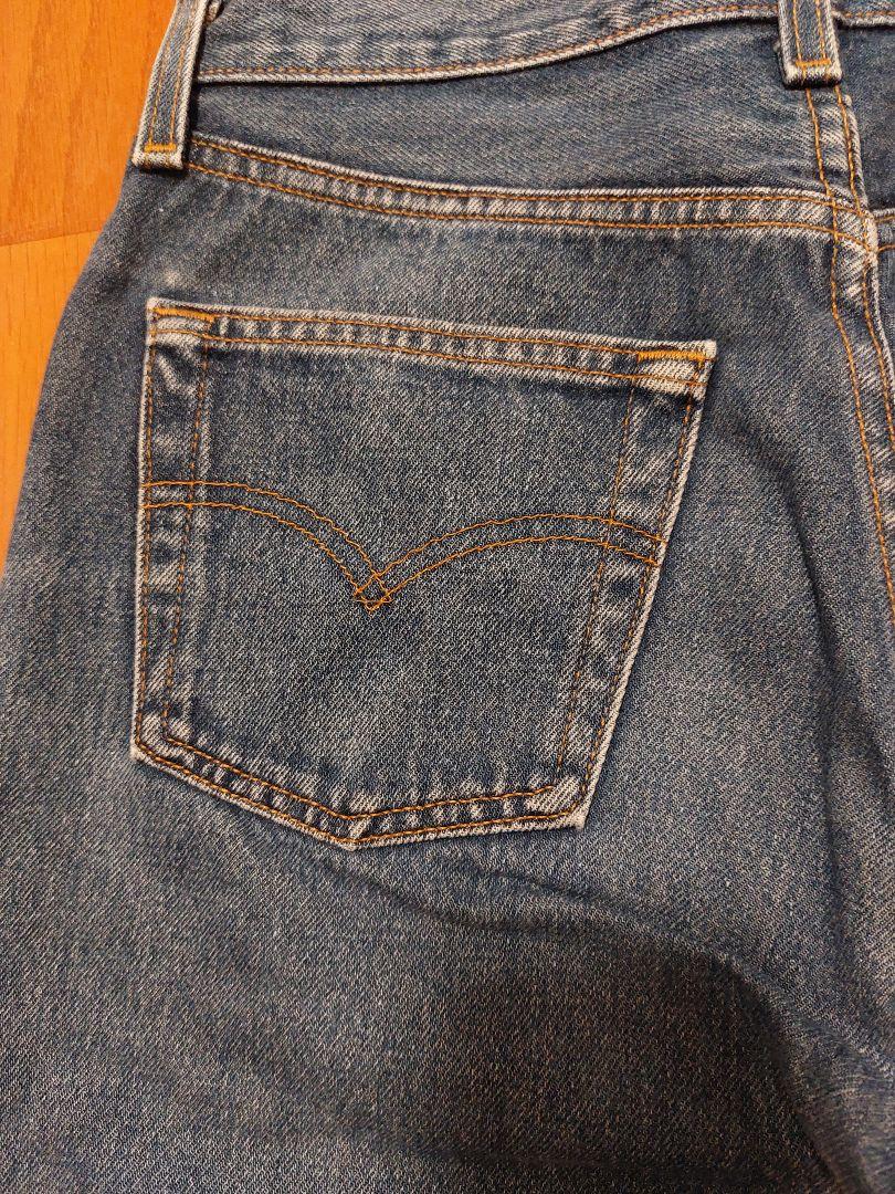 LEVIS リーバイス 501 アメリカ製 90年代 W30 刻印524