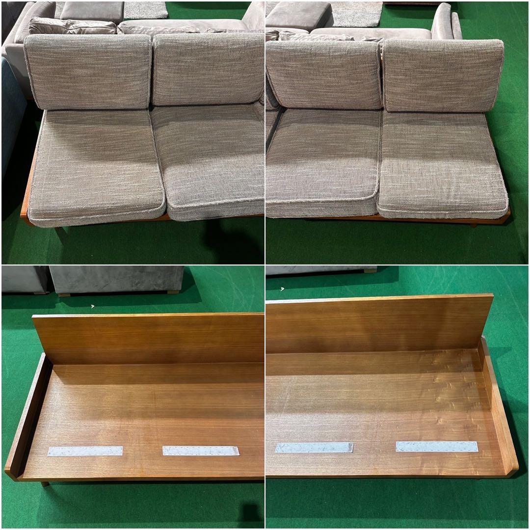 unico カバーリングソファ 3人掛け ALBERO 家具 B144 unico カバーリングソファ 3人掛け ALBERO 家具 B144 - メルカリ