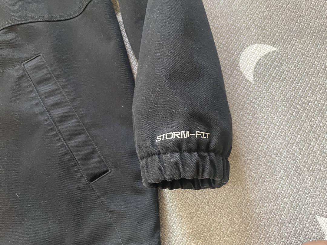 Supreme Nike ACG Denim Pullover 黒 L