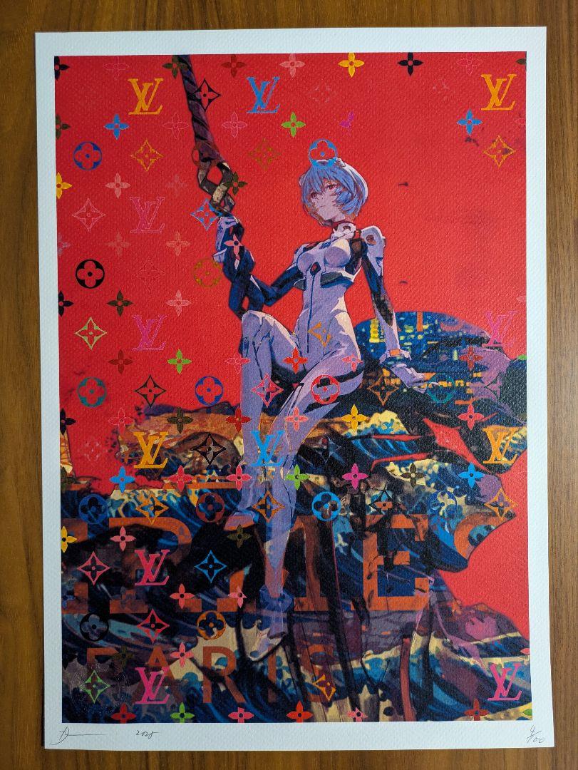 綾波レイ