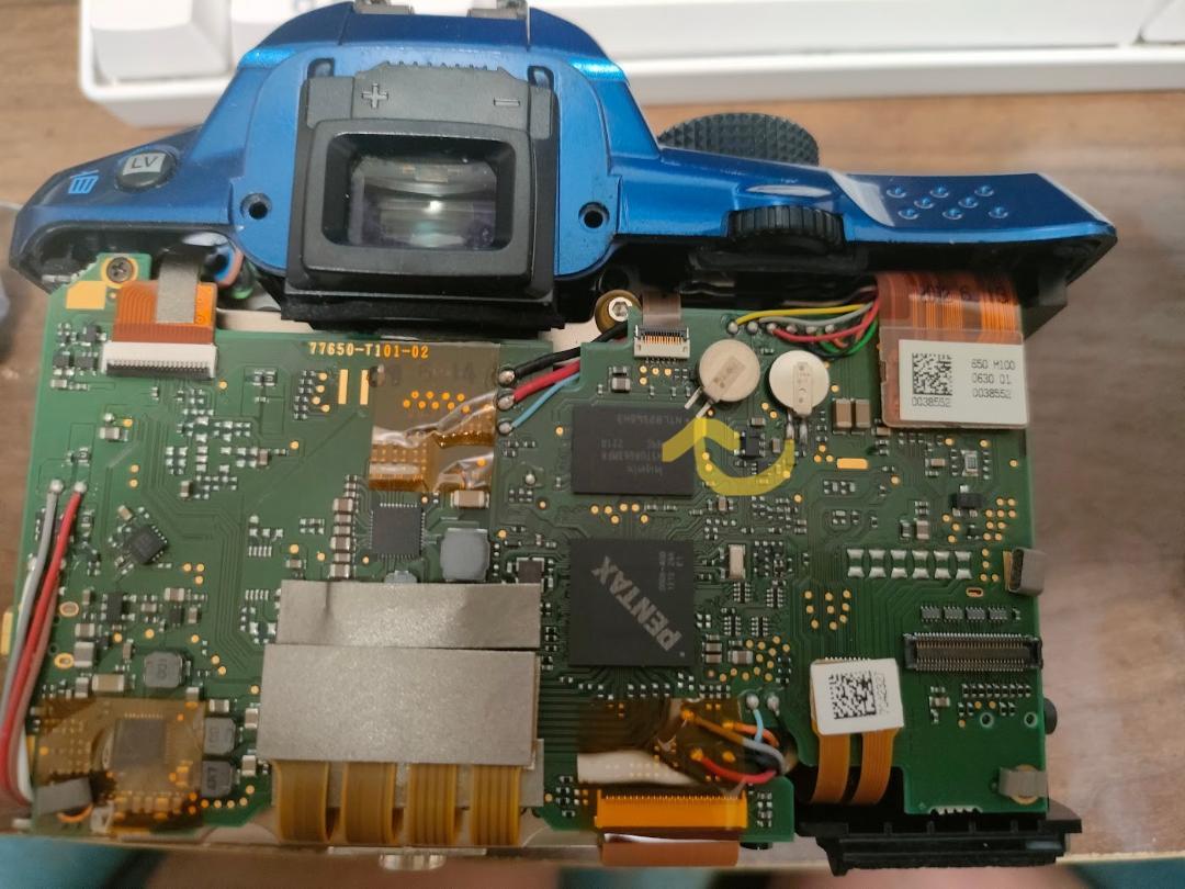 【黒死病対策済】PENTAX K-30【作例あり】