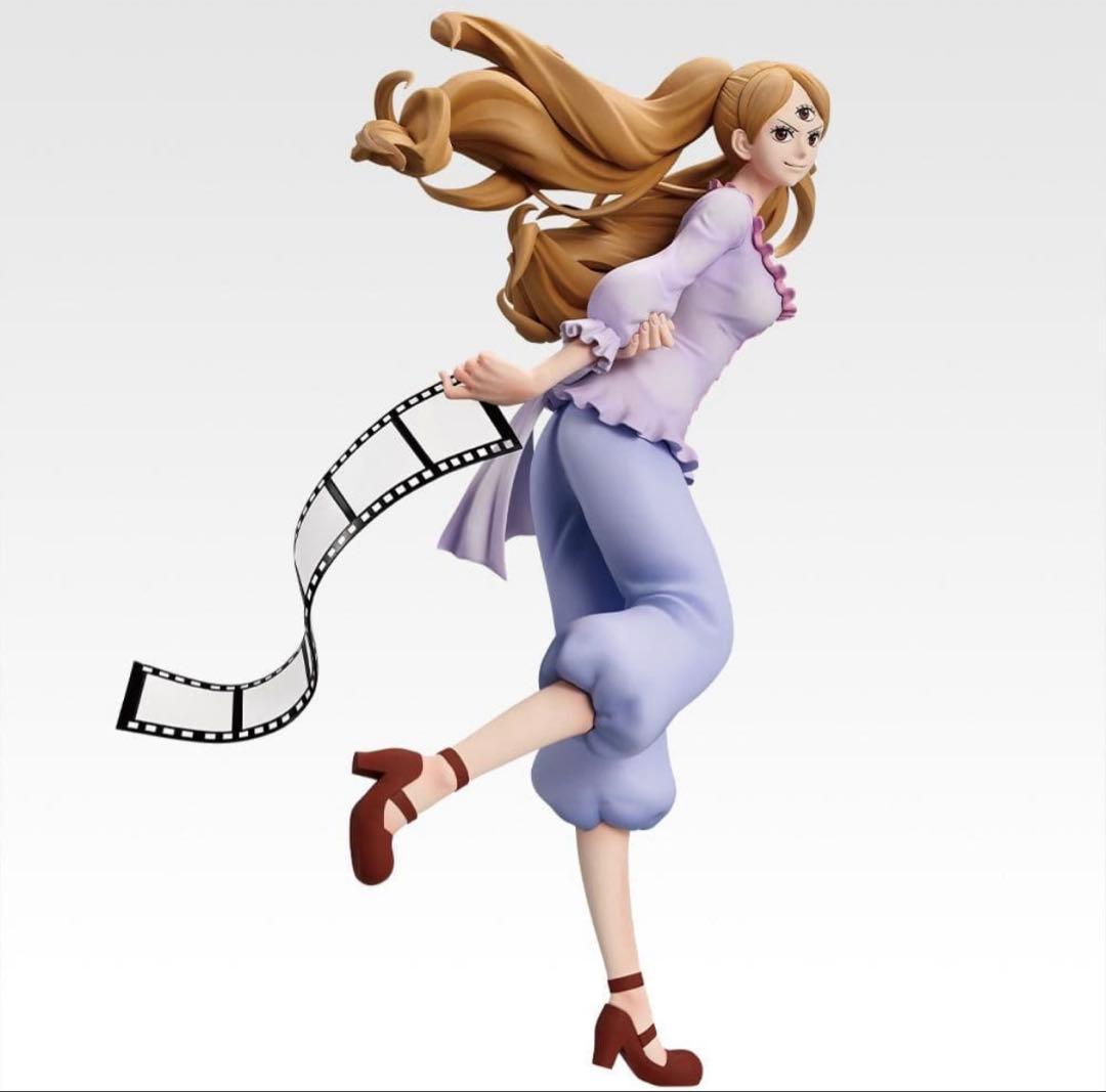 一番くじ ワンピース メモリーオブヒロイン 上位賞フィギュアコンプセット+下位賞 一番くじ ワンピース メモリーオブヒロイン 上位賞フィギュアコンプセット+下位賞