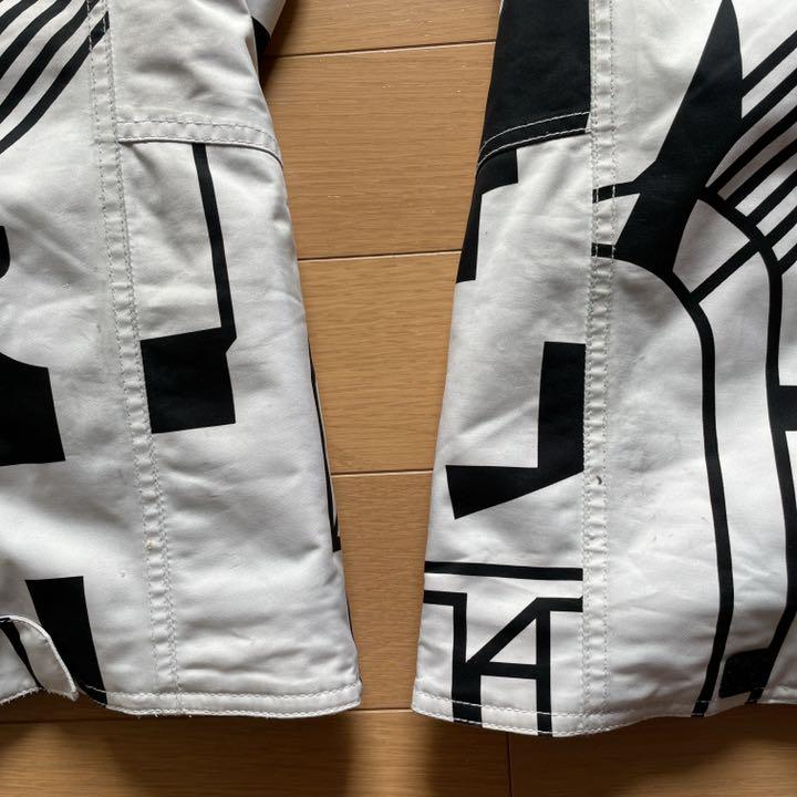 ミズノスキーウェア デモモデル L 中古 クルーモデル デモチーム 中古
