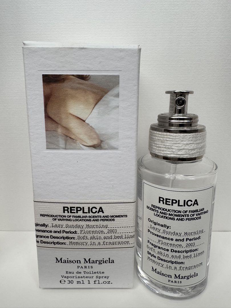 REPLICA Lazy Sunday Morning