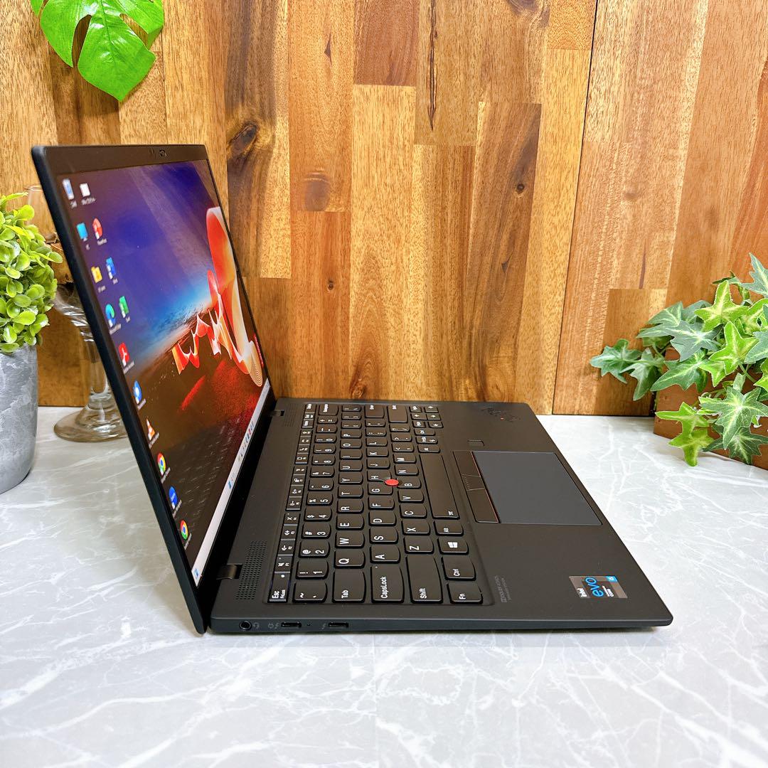 【極美品 大容量】Thinkpad X1 nano☘️SSD1TB☘️i5第11世代