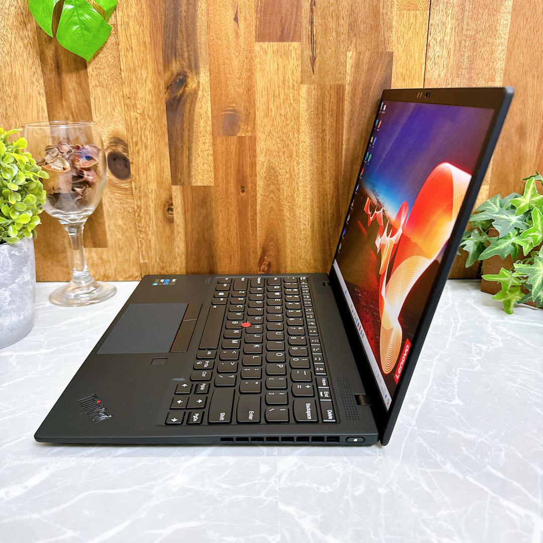 【極美品 大容量】Thinkpad X1 nano☘️SSD1TB☘️i5第11世代