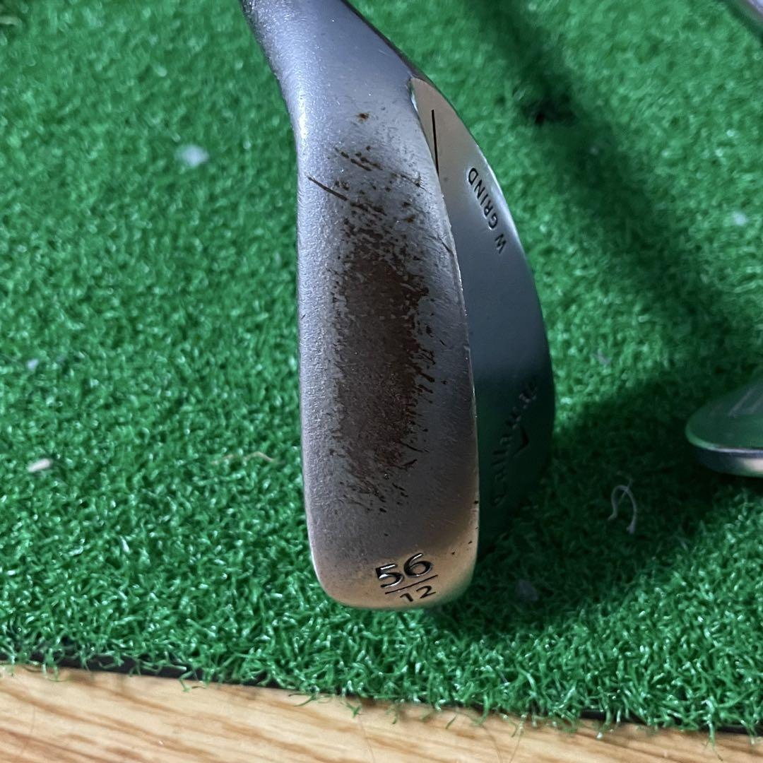 Callaway MACK DADDY ウェッジ 52° 56° 2本