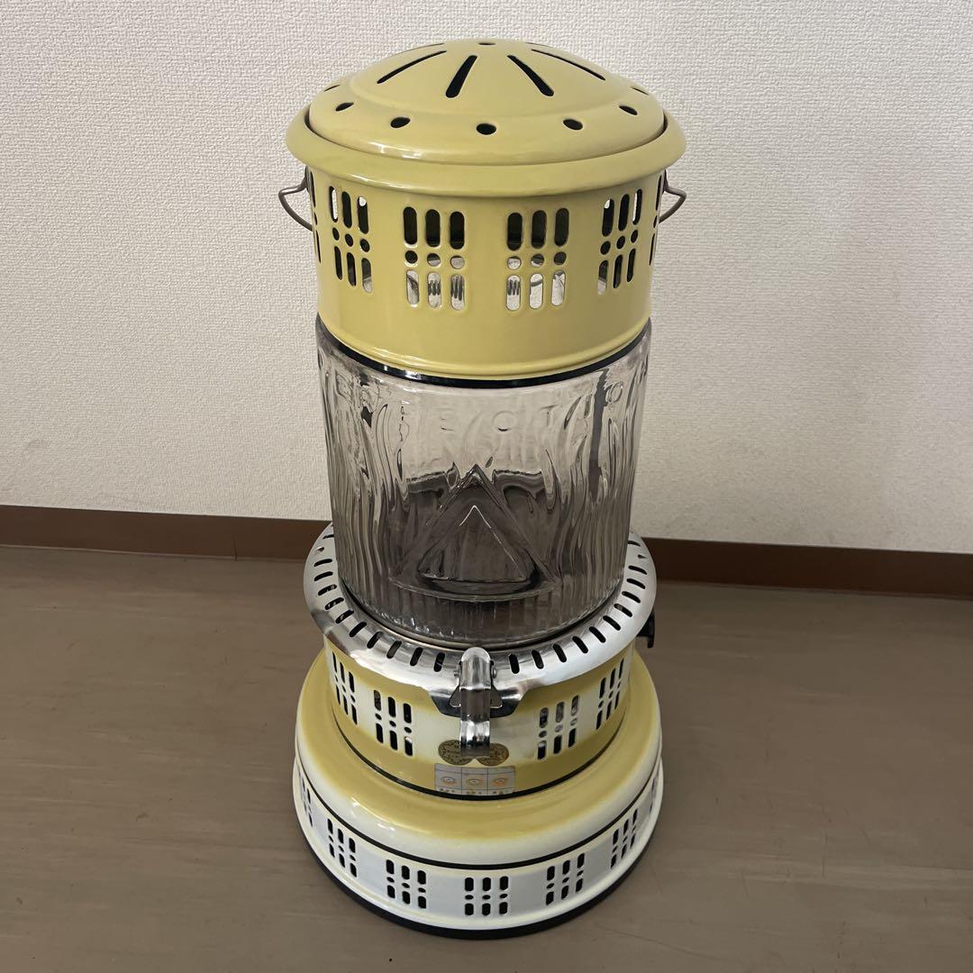 イエローストーブ