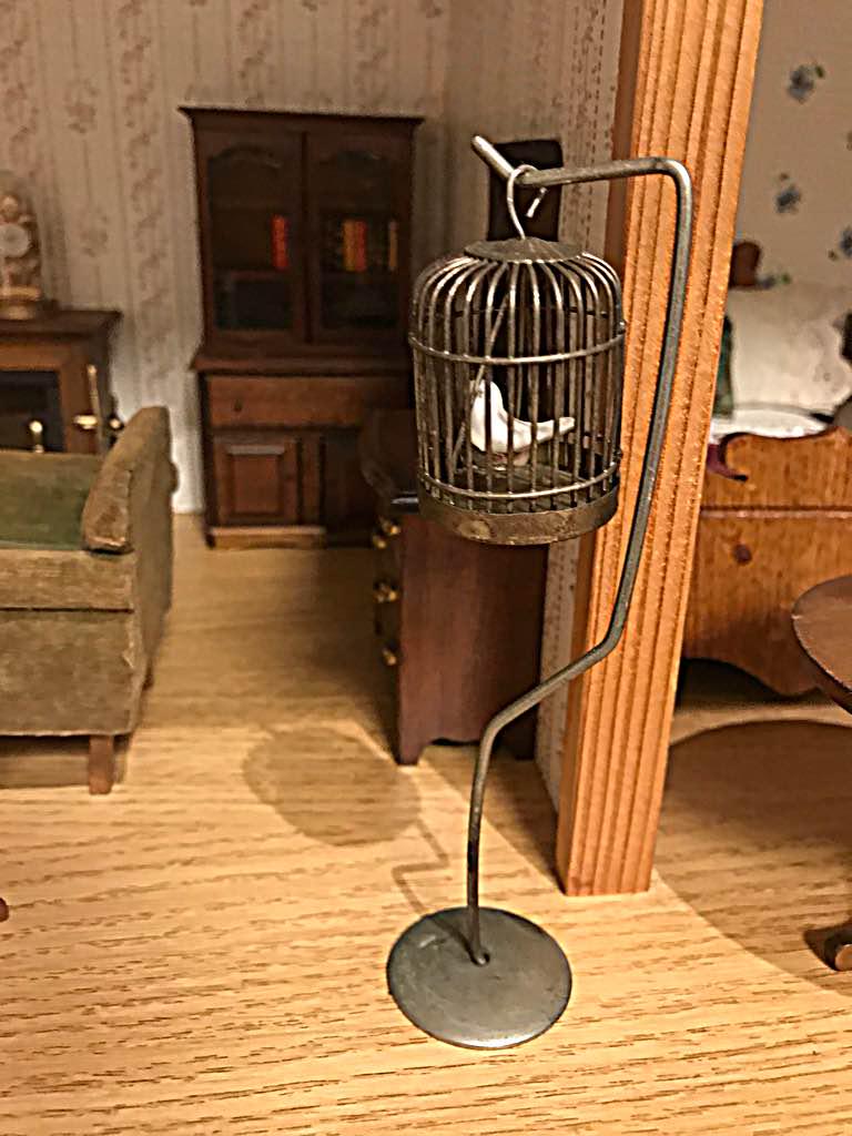 茶道具】主婦の友社 即中斎好 松葉松子チラシ風炉先（紙箱