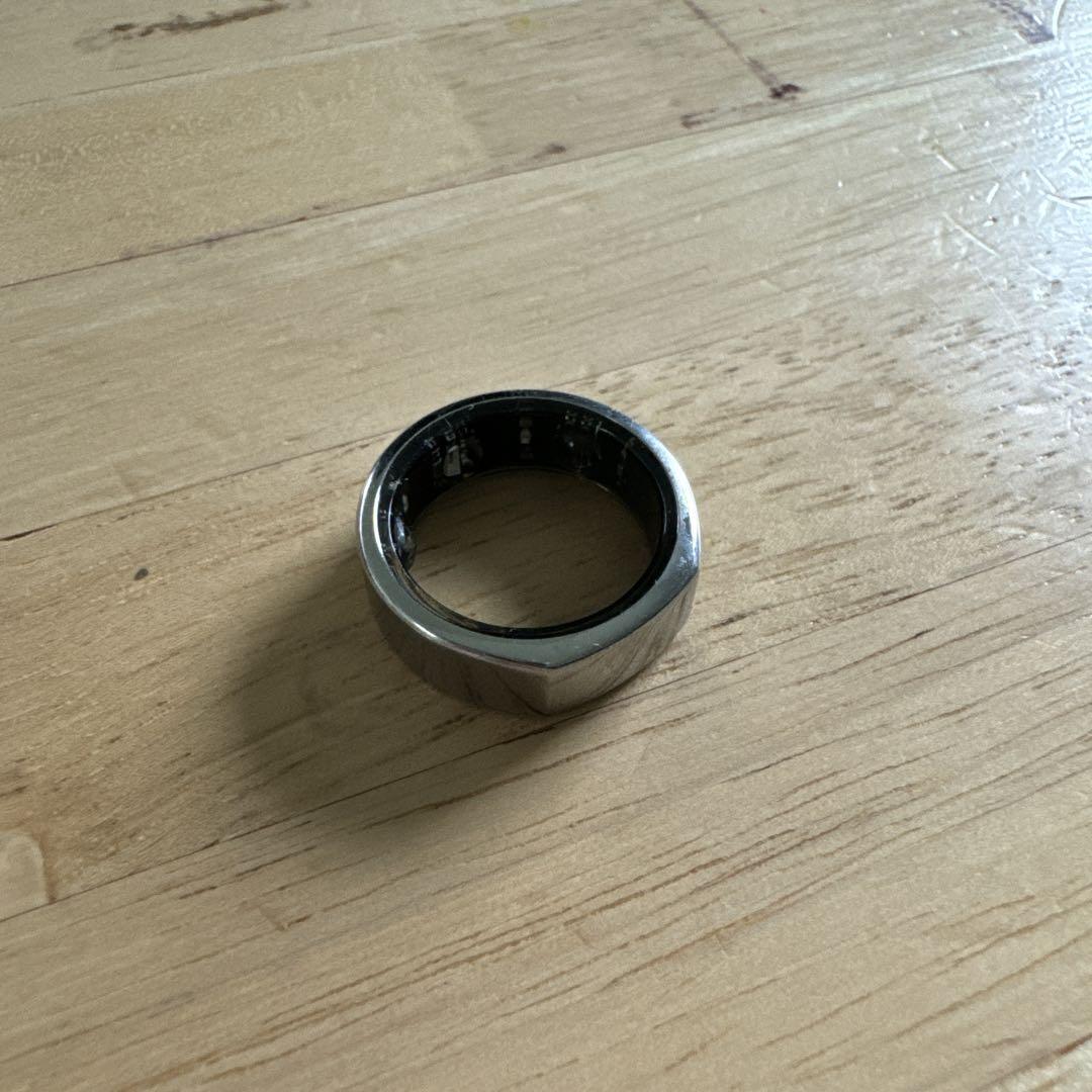 Oura Ring ヘリテージシルバーGen3 サイズ9 本体リングのみ