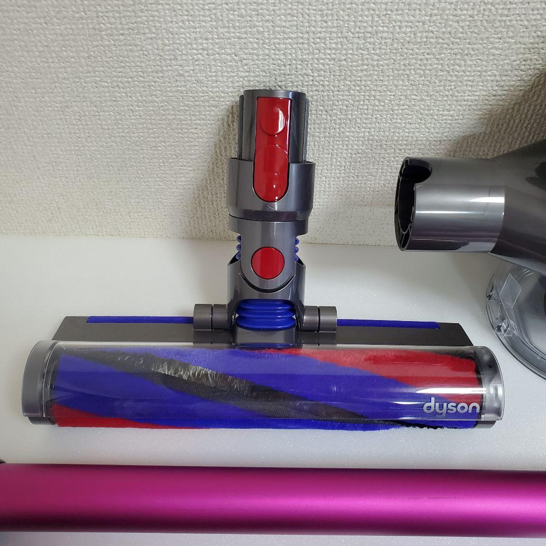 ダイソン v8 slim fluffy extra