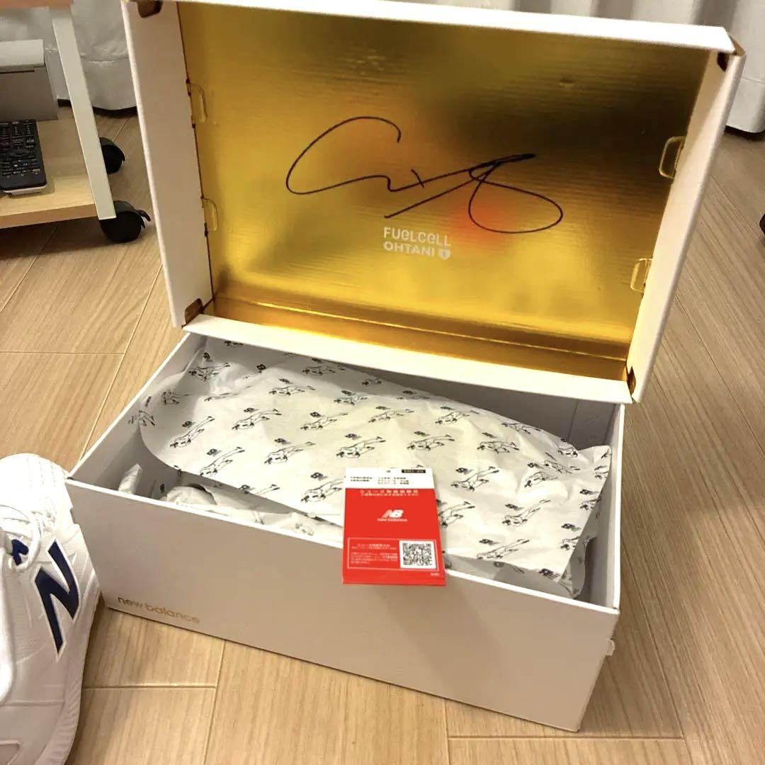FuelCell Ohtani 1 trainer 24.0cm 2E 大谷翔平