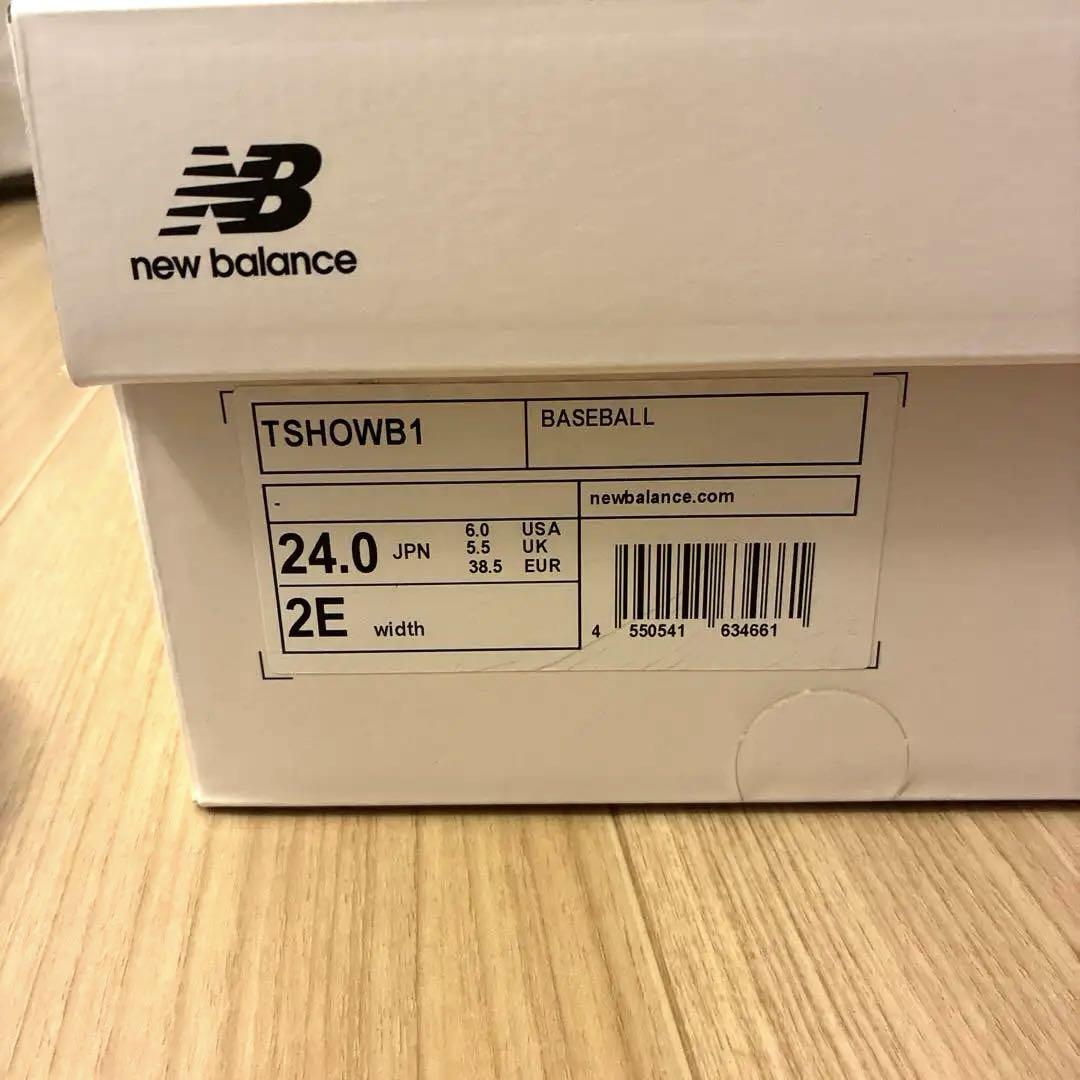 FuelCell Ohtani 1 trainer 24.0cm 2E 大谷翔平