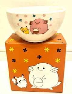 ミスドポケモンコラボラッキーピカチュウボウル新品
