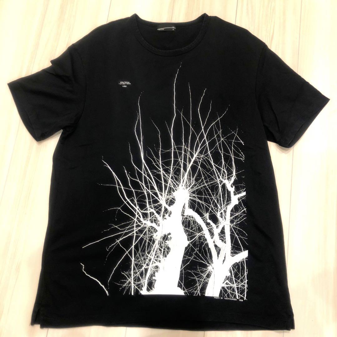 【極美品】レア物 lad musician 42（Mサイズ）Tシャツ2 バンドトップス
