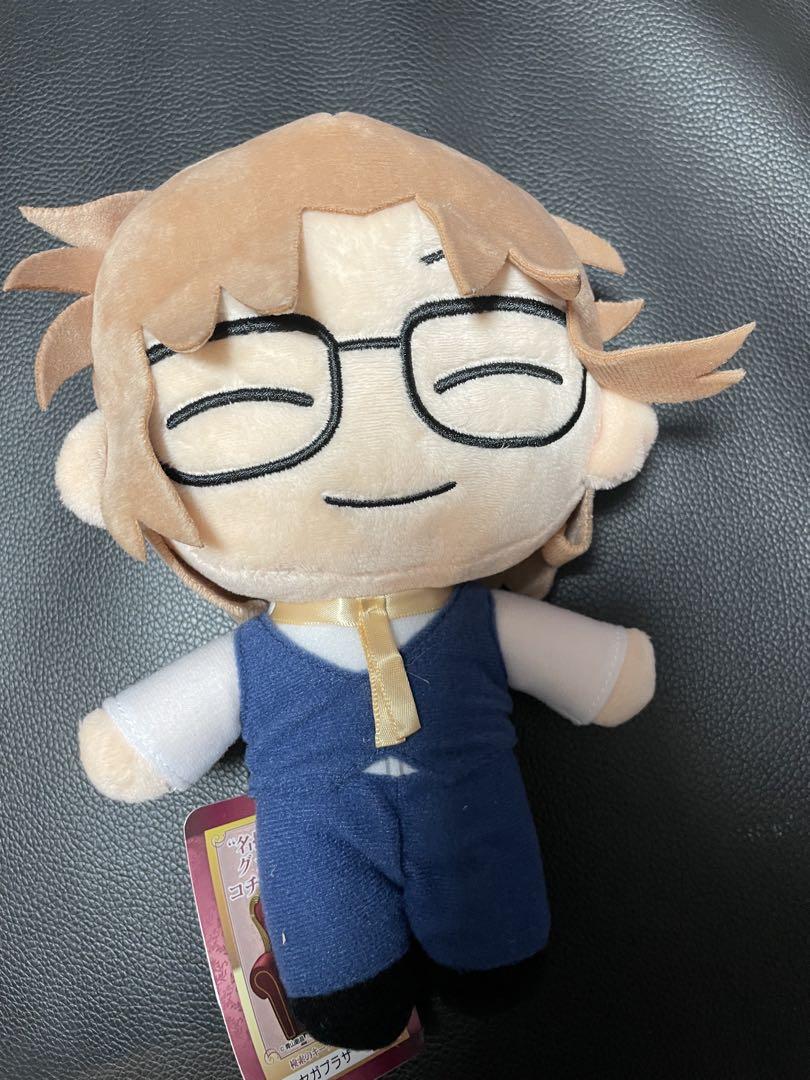 【名探偵コナン】赤井秀一ぬいぐるみ3点セット