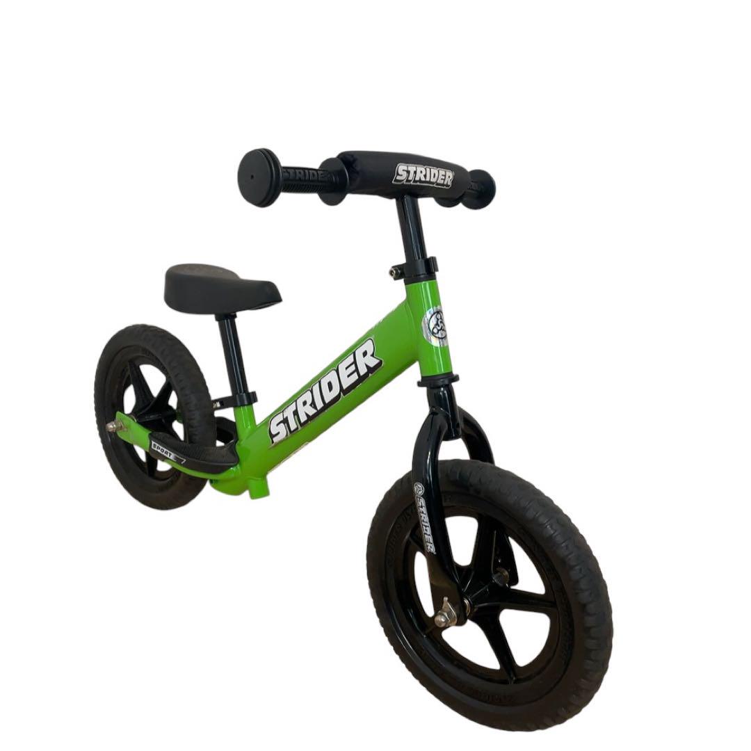 STRIDER 12Sport バランスバイク　ストライダー　純正プロテクター