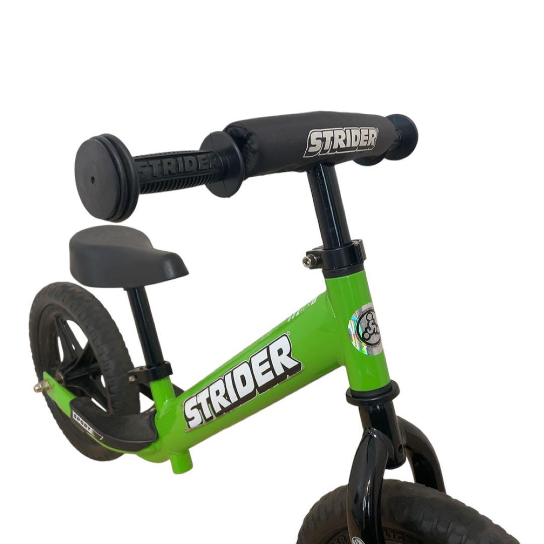 STRIDER 12Sport バランスバイク　ストライダー　純正プロテクター