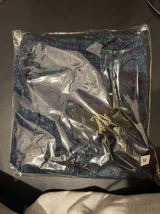 国産大特価 新品未使用 22SS Needles Track Pant M 菅田将暉 CMtd2-m88717484165 特価超激得