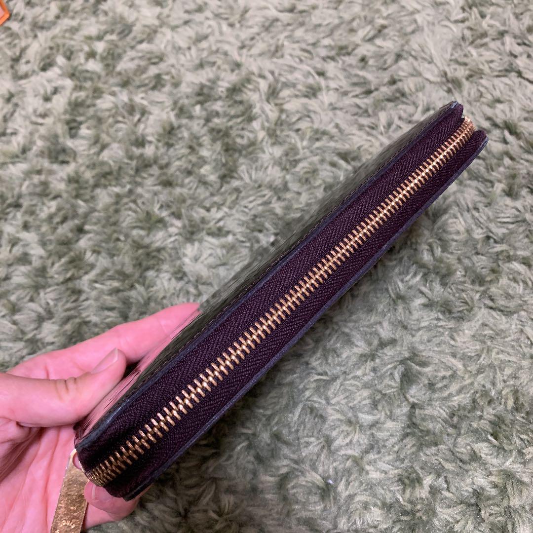 ルイヴィトン ヴェルニ 長財布