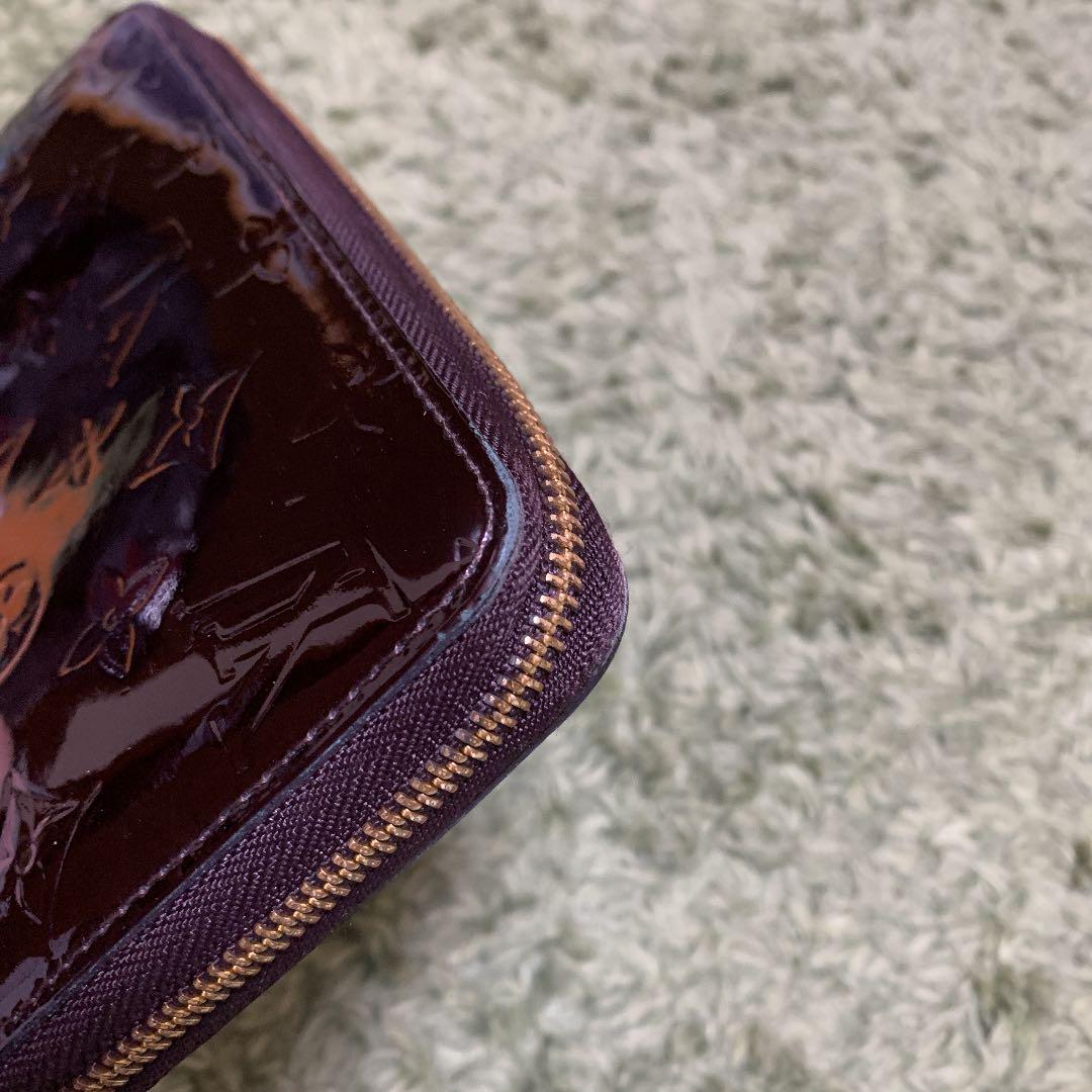 ルイヴィトン ヴェルニ 長財布
