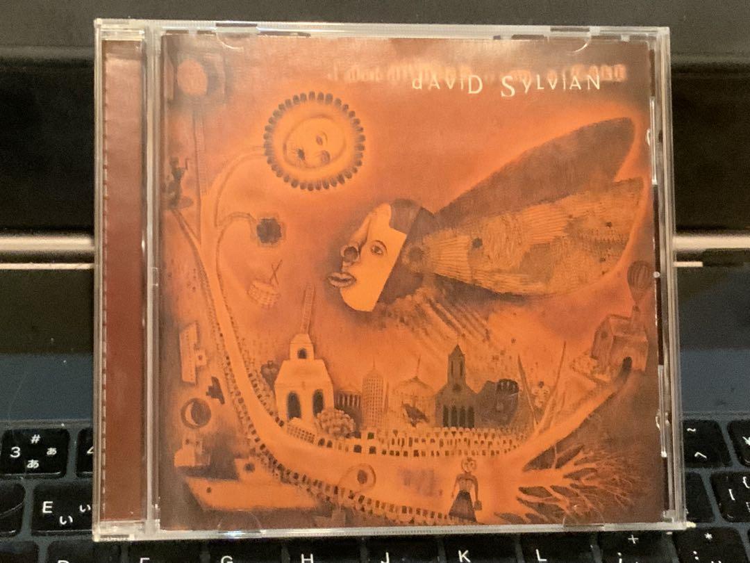 デヴィッド シルヴィアン David Sylvian Dead Bees ... 新品】 DAVID SYLVIAN / DEAD BEES ON A CAKE
