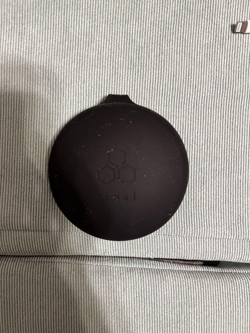 final A4000 ダークネイビー カナル型イヤフォン