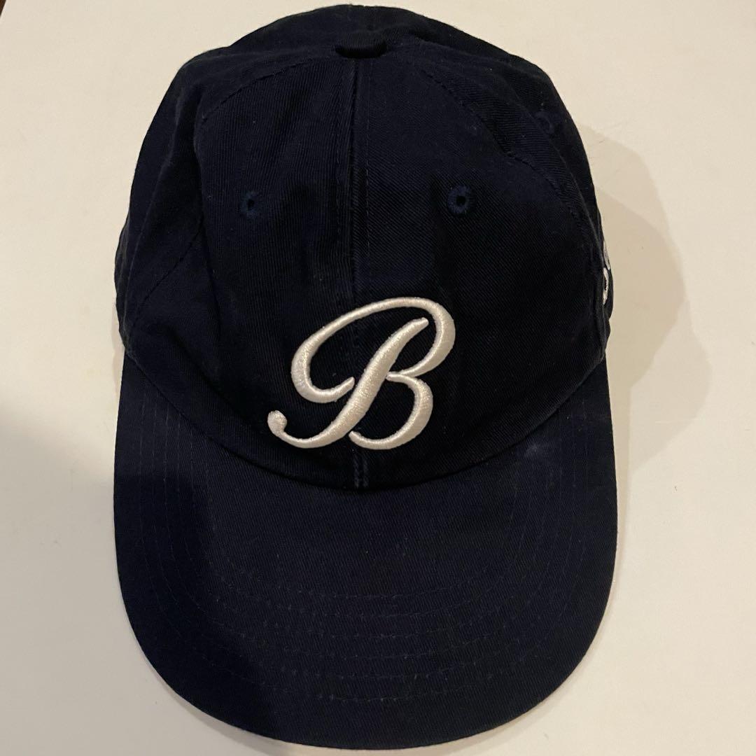 本格派ま！ Bott b logo cap キャップ - メルカリ 帽子