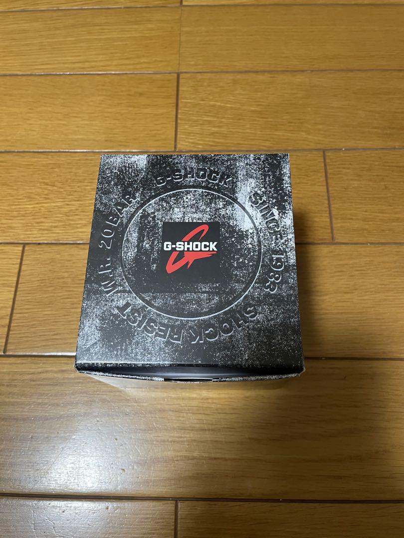 カシオ Gショック DW-5610 Y-9 黄色 タグ付き新品未使用品！