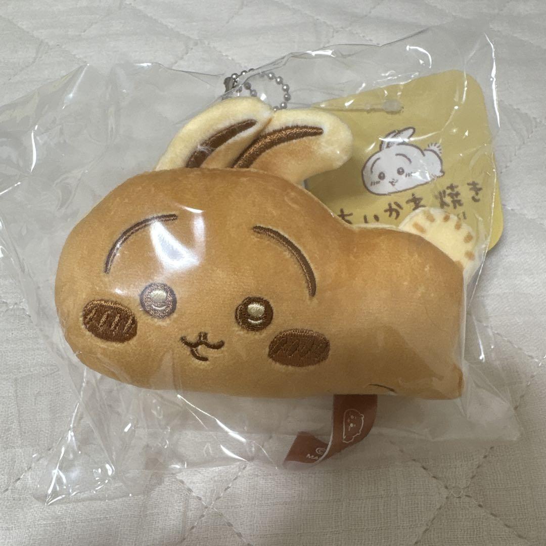 ちいかわ焼き ハチワレ はちわれ うさぎ マスコット ちいかわ焼き ハチワレ はちわれ うさぎ マスコット