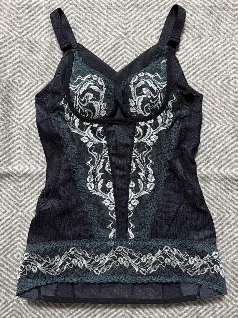 マルコ リベルディーニュ ボディシェイパー ブラック A75 LL MARUKO