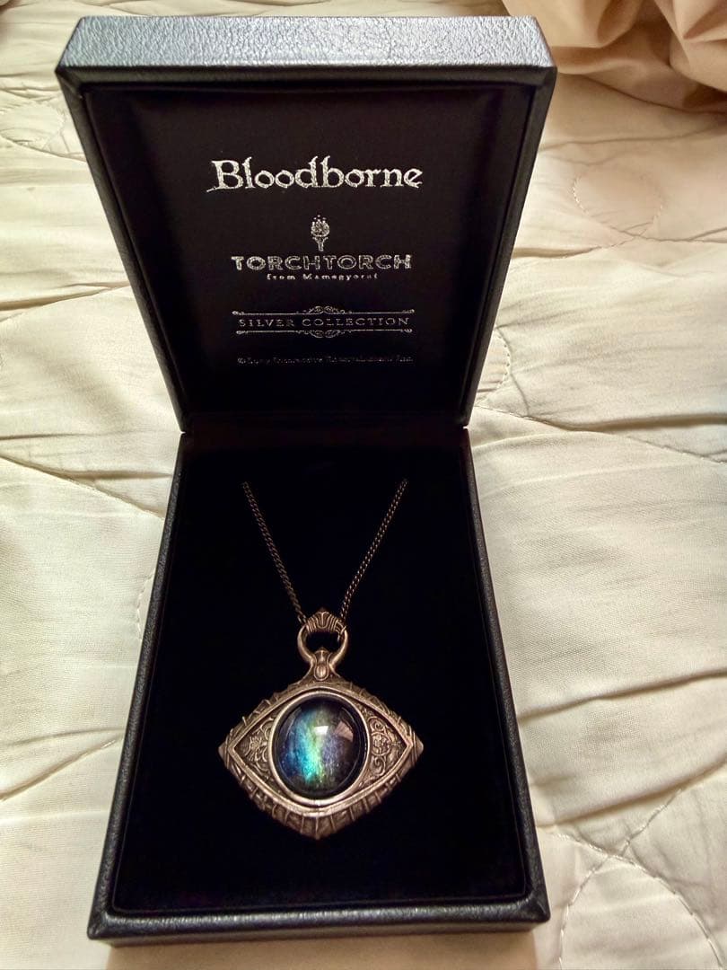 Bloodborne TORCHTORCH 星の瞳の狩人証