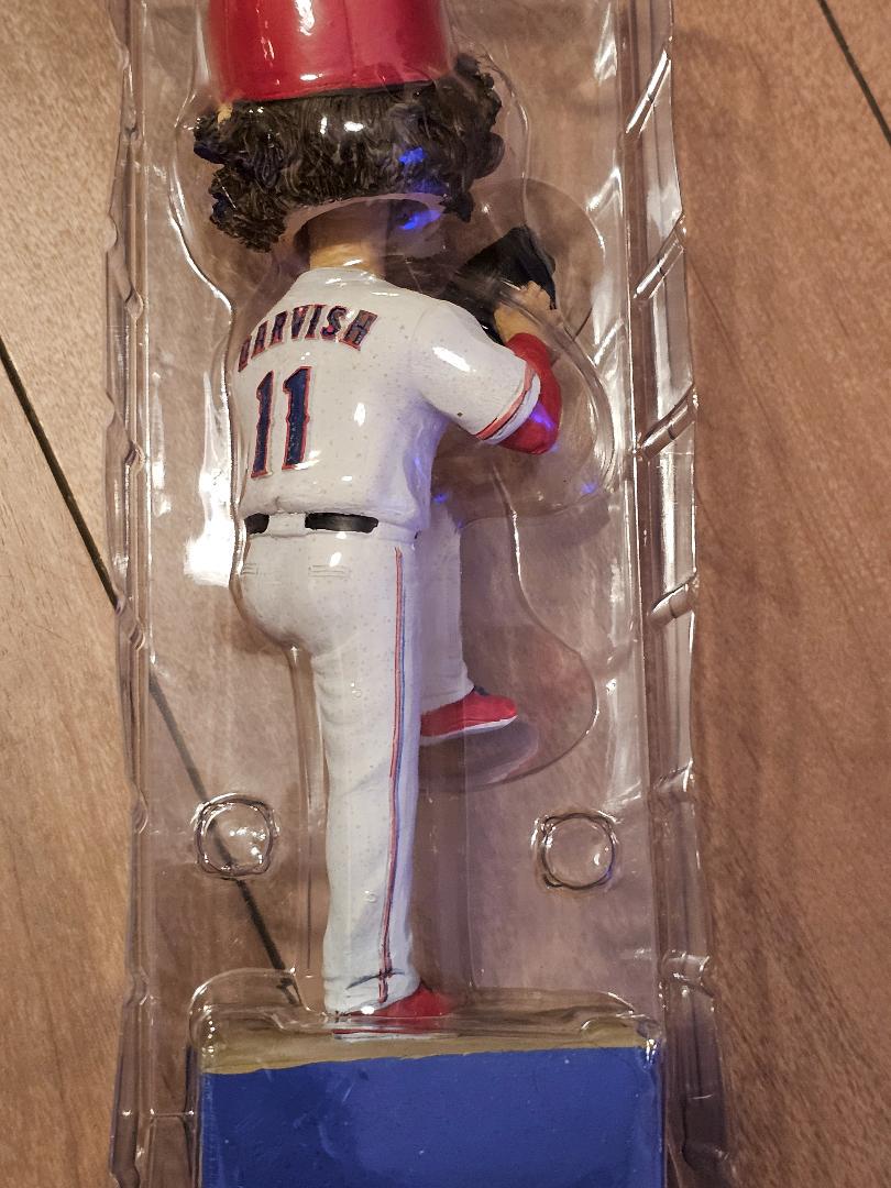 球場配布品  2013 ダルビッシュ有　カウンター付ボブルヘッド Darvish