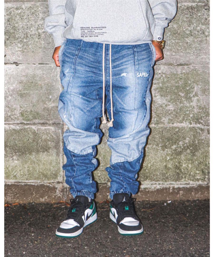即発送 ☆ Sapeur サプール トラックパンツ TRACK PANTS | kamed.az